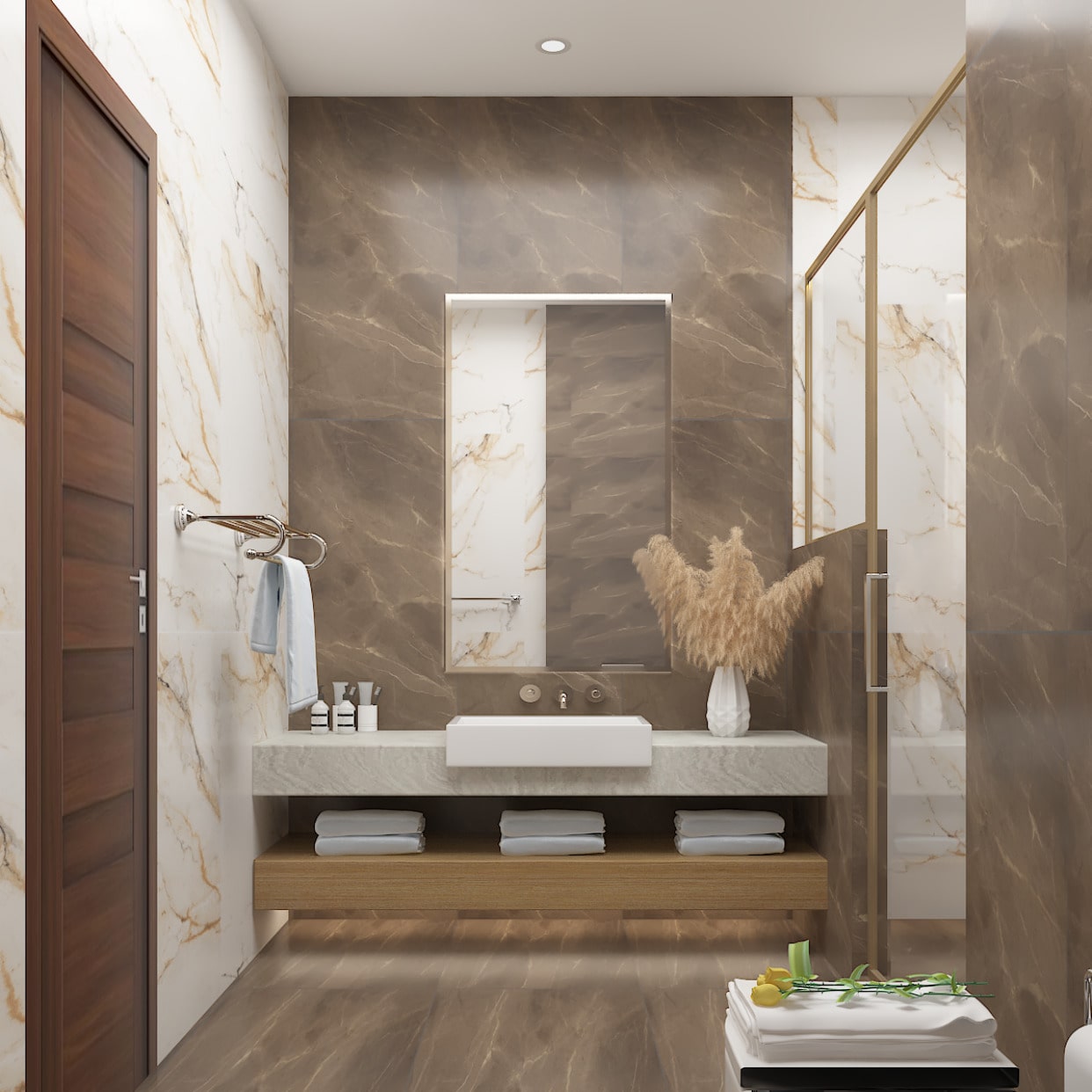 Modern Bathroom Design Ideas For Every Home